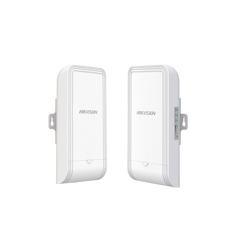 Access Point Hikvision 3WF3000-EI-5AC/P, PTP y PTMP en 5GHz, Velocidad max. 867Mbps, Antena Integrada de 8dBi, MIMO 2×2, Distancia max. 3Km, Exterior