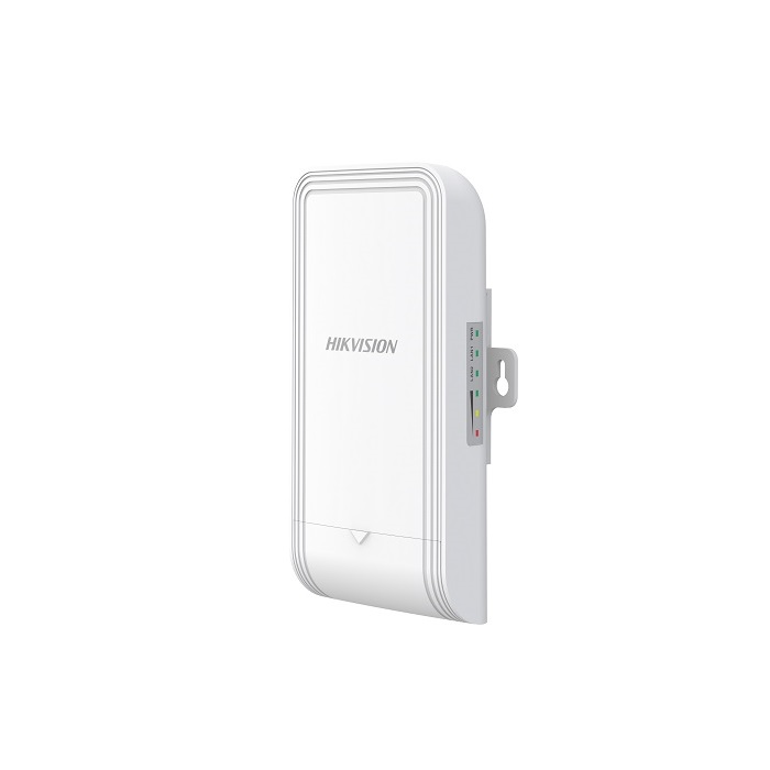 Access Point Hikvision 3WF3000-EI-5AC/P, PTP y PTMP en 5GHz, Velocidad max. 867Mbps, Antena Integrada de 8dBi, MIMO 2×2, Distancia max. 3Km, Exterior