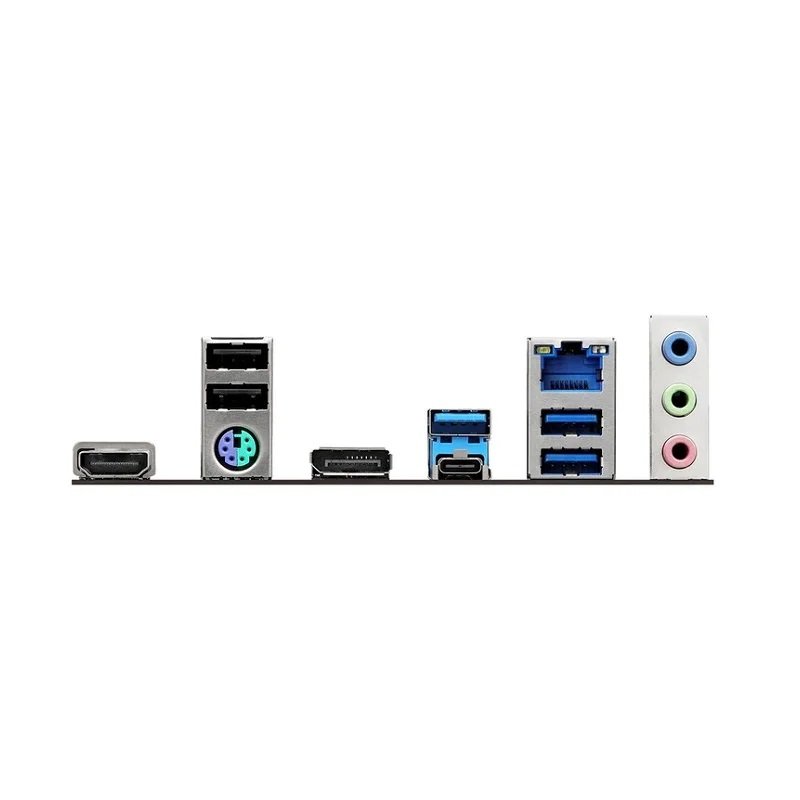Tarjeta Madre Asrock B760M PG Lightning WiFi, LGA 1700, DDR5 7200MHz, PCIe 5.0, M.2, HDMI, DisplayPort, M-ATX
