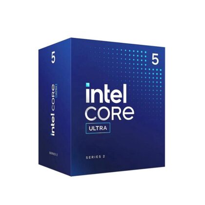 Micro Procesador Intel Core Ultra 5 235, 2.9GHz, 14 Nucleos, 26MB LGA1851, 65W