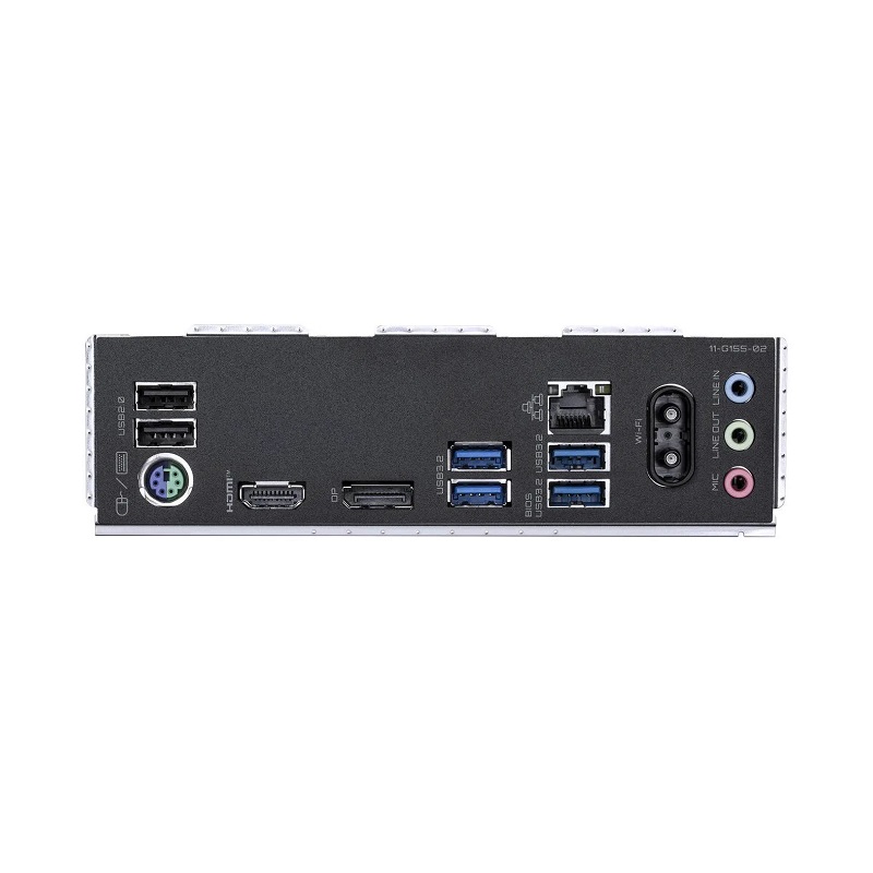 Tarjeta Madre GIGABYTE B550M GAMING X WIFI6, AMD AM4 RZ serie 5000, DDR4 3200, PCIe 3.0, M.2, SATA 6Gbs, USB 3.2, HDMI, Display Port, Micro ATX