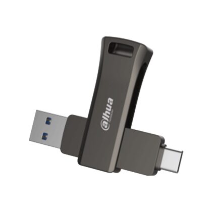 Memoria Flash USB y USB tipo C 3.2 DAHUA de 32GB