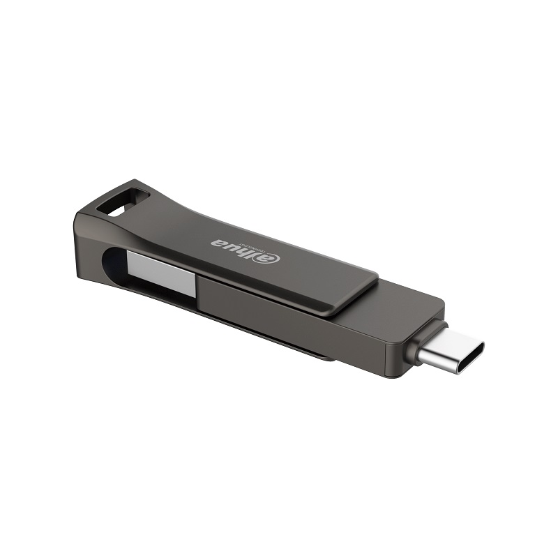 Memoria Flash USB y USB tipo C 3.2 DAHUA de 32GB
