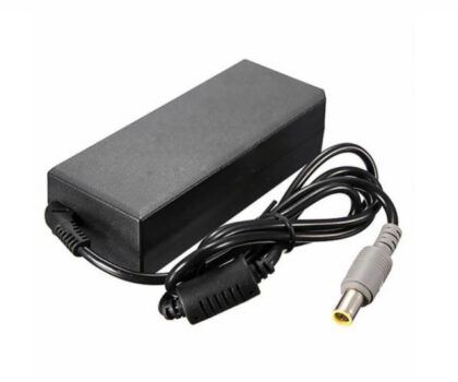 CargadorGenerico T-VISION para portatiles Lenovo 20V4.5A, 7.9x5.5mm Punta redonda