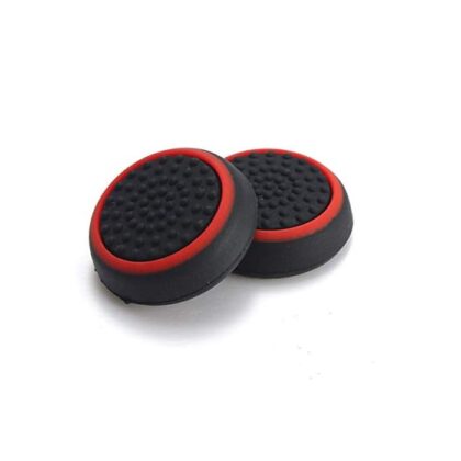 Protector de Goma Para Joystick Ps5, Rojo