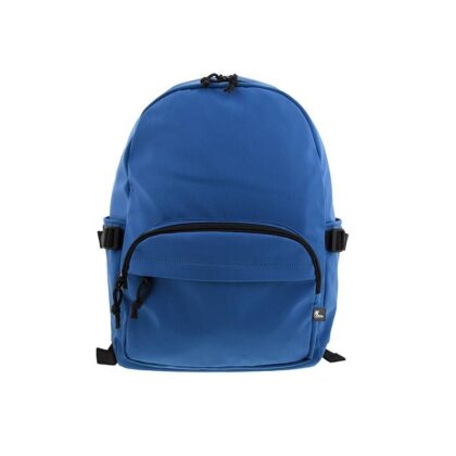 Mochila XTECH City Gear para laptop de Hasta 15.6", Color Azul, material poliéster