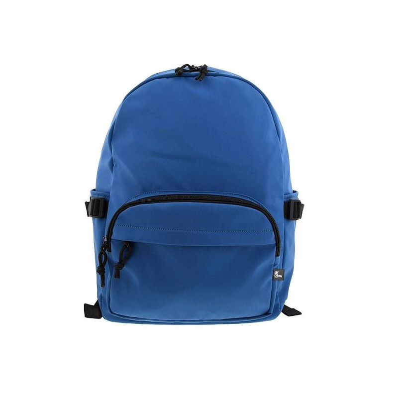 Mochila XTECH City Gear para laptop de Hasta 15.6", Color Azul, material poliéster
