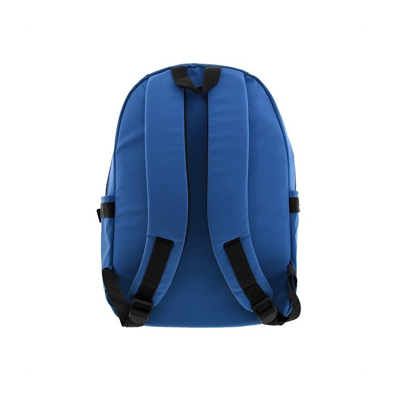 Mochila XTECH City Gear para laptop de Hasta 15.6", Color Azul, material poliéster