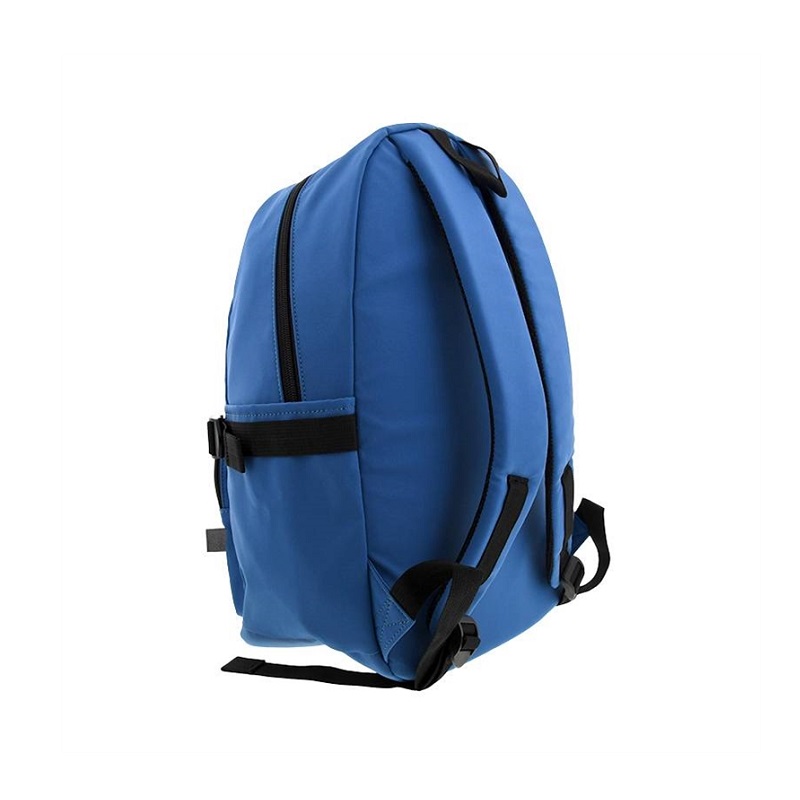 Mochila XTECH City Gear para laptop de Hasta 15.6", Color Azul, material poliéster