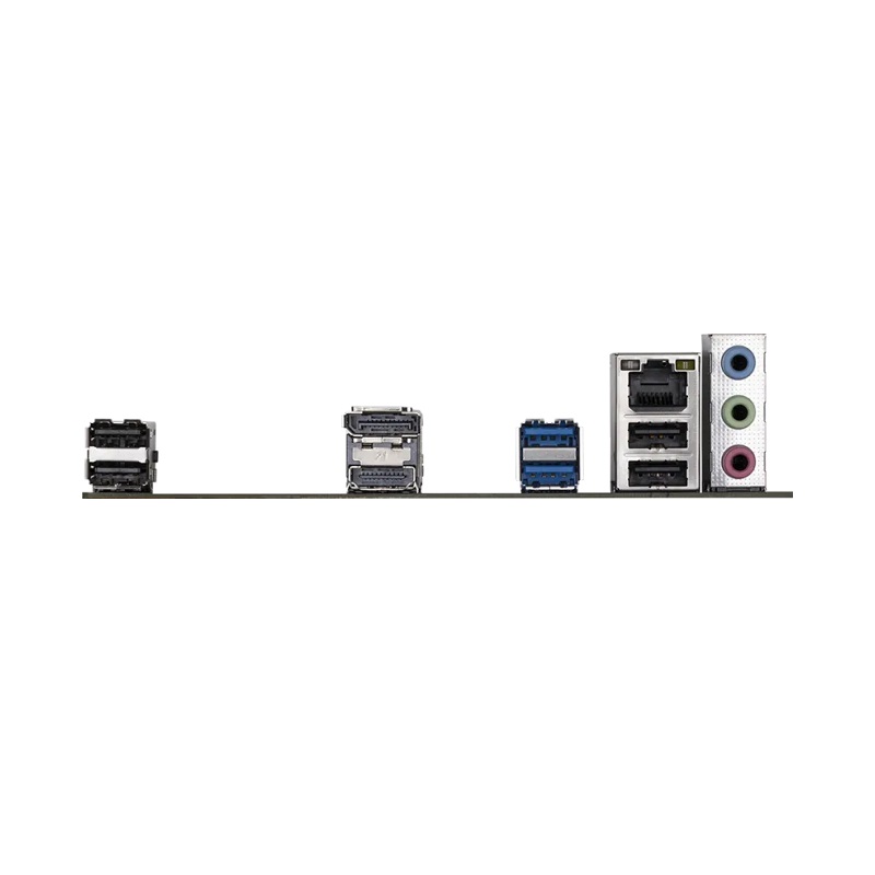 Tarjeta Madre GIGABYTE H610M K V2, Socket 1700, DDR5 5600, PCIe 4.0, HDMI, DisplayPort, SATA 6Gb/s, Micro ATX