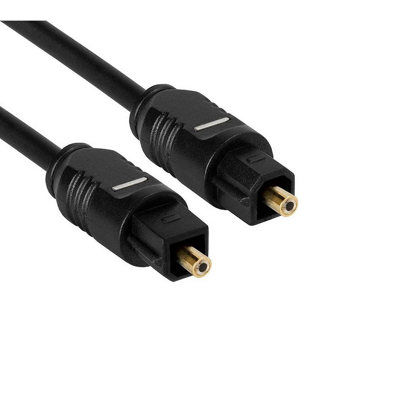Cable de audio digital óptico KingMox 3M ø 2,2 mm