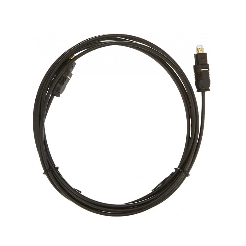 Cable de audio digital óptico KingMox 3M ø 2,2 mm