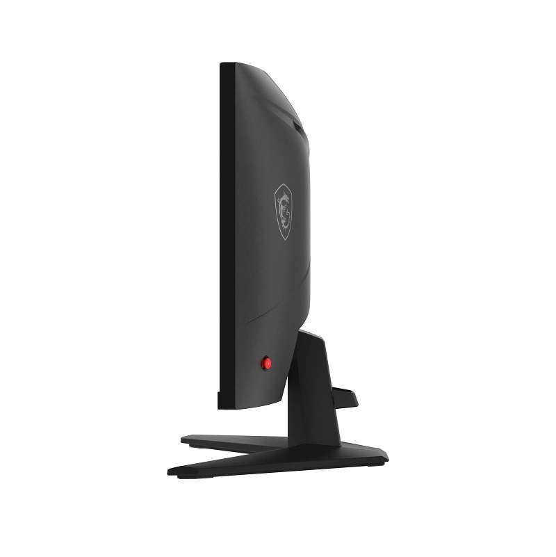Monitor Gaming Curvo MSI MAG 244C de 24" FHD, 180hz, 1ms, HDMI, Display Port, Adaptive Sync