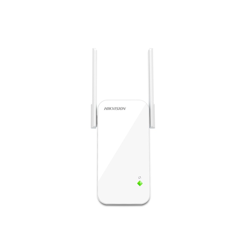 Extensor de Red Wi-Fi Hikvision DS-3WRE3N, Hasta 300Mbps 2.4 Ghz