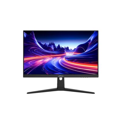 Monitor Gaming DAHUA LM25-E241B, de 24" FHD, IPS, 240Hz, 0.5ms, HDMI y DisplayPort, Adaptative Sync