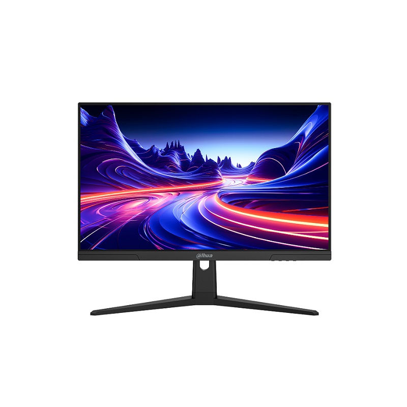 Monitor Gaming DAHUA LM25-E241B, de 24" FHD, IPS, 240Hz, 0.5ms, HDMI y DisplayPort, Adaptative Sync