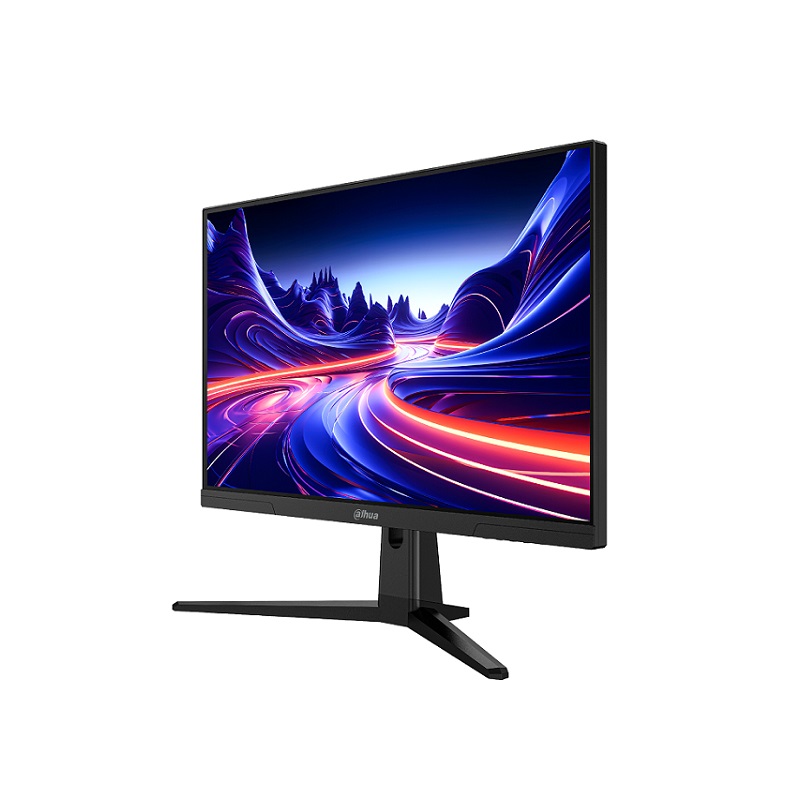 Monitor Gaming DAHUA LM25-E241B, de 24" FHD, IPS, 240Hz, 0.5ms, HDMI y DisplayPort, Adaptative Sync