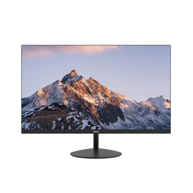 Monitor LED DAHUA LM22-A210Y, de 21.5" FHD 120Hz, VGA y HDMI, VESA 75x75mm