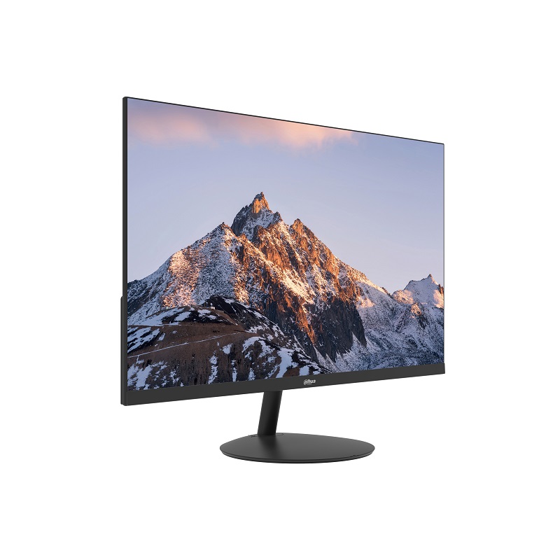 Monitor LED DAHUA LM22-A210Y, de 21.5" FHD 120Hz, VGA y HDMI, VESA 75x75mm