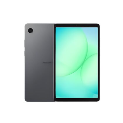 Tableta SAMSUNG Galaxy Tab A11, 8.7", 64GB, 4GB Ram, conexión Wi-Fi y Bluetooth, cámara de 8MP, CPU 2 GHz, Gris