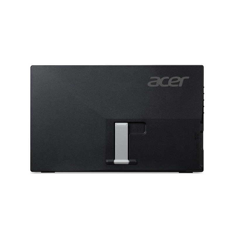 Monitor LED portátil Acer PM161Q V2 de 15.6" FHD IPS, puertos mini HDMI y USB Tipo C, Adaptive-Sync