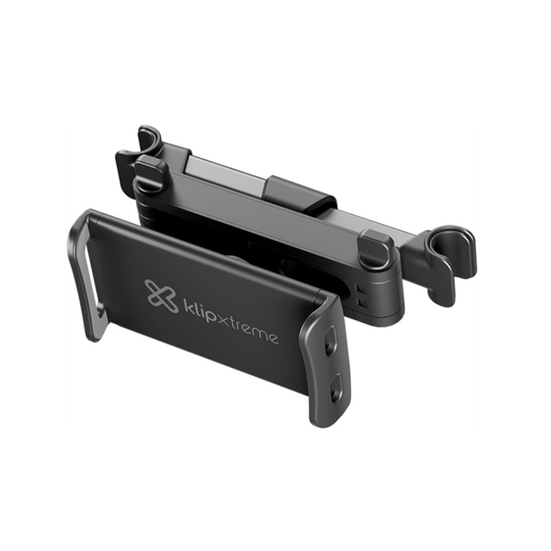 Soporte para celulares y tablets Klip Xtreme KMH-500 de hasta 14", Peso Máximo 1Kg, Acero y plástico