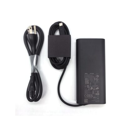 Cargador Original DELL HA130PM170 de 20V 6.5A 130W USB tipo C