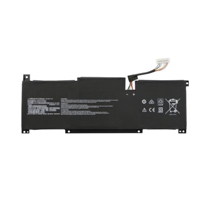 Batería Original BTY-M491 para MSI Modern 15 A10M A11M Summit B15 A11M Stealth 15M, 11.4V, 52Wh