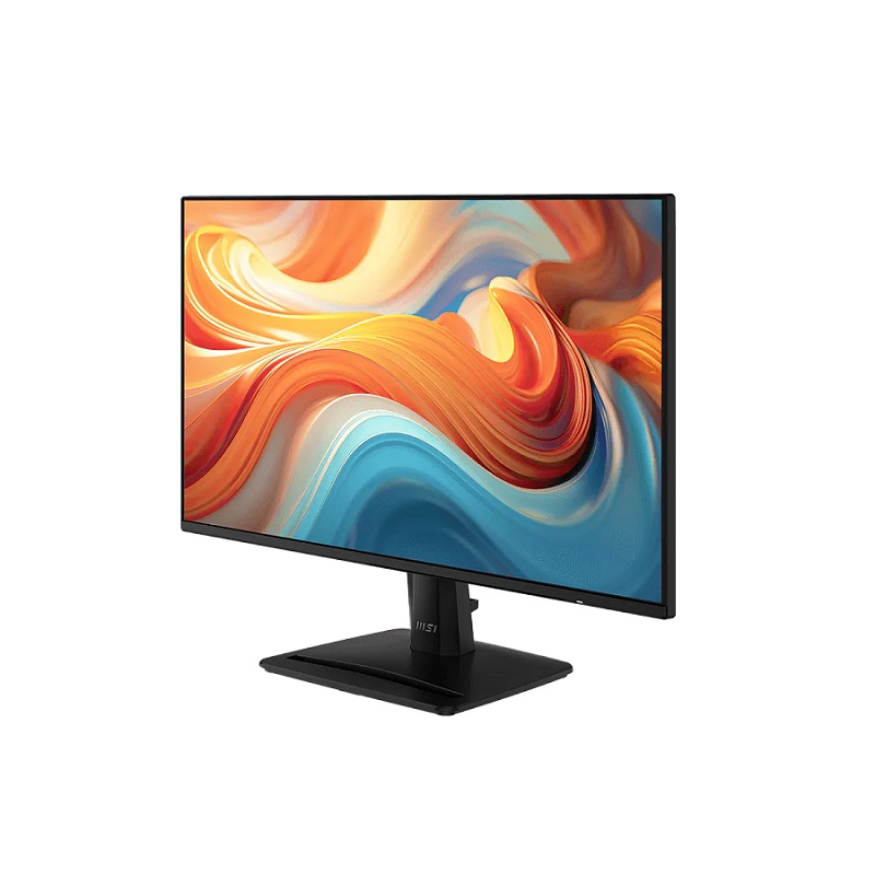 Monitor MSI PRO MP242 E14A de 24" FHD VA, 144Hz, 1ms, VGA, HDMI y DisplayPort, Compatible con VESA, Adaptive Sync