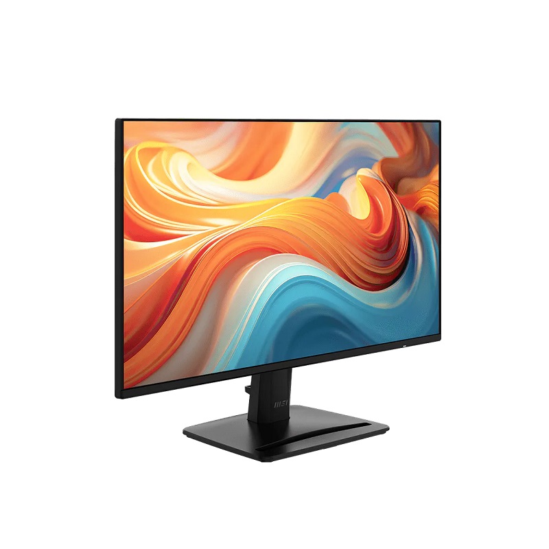 Monitor MSI PRO MP242 E14A de 24" FHD VA, 144Hz, 1ms, VGA, HDMI y DisplayPort, Compatible con VESA, Adaptive Sync