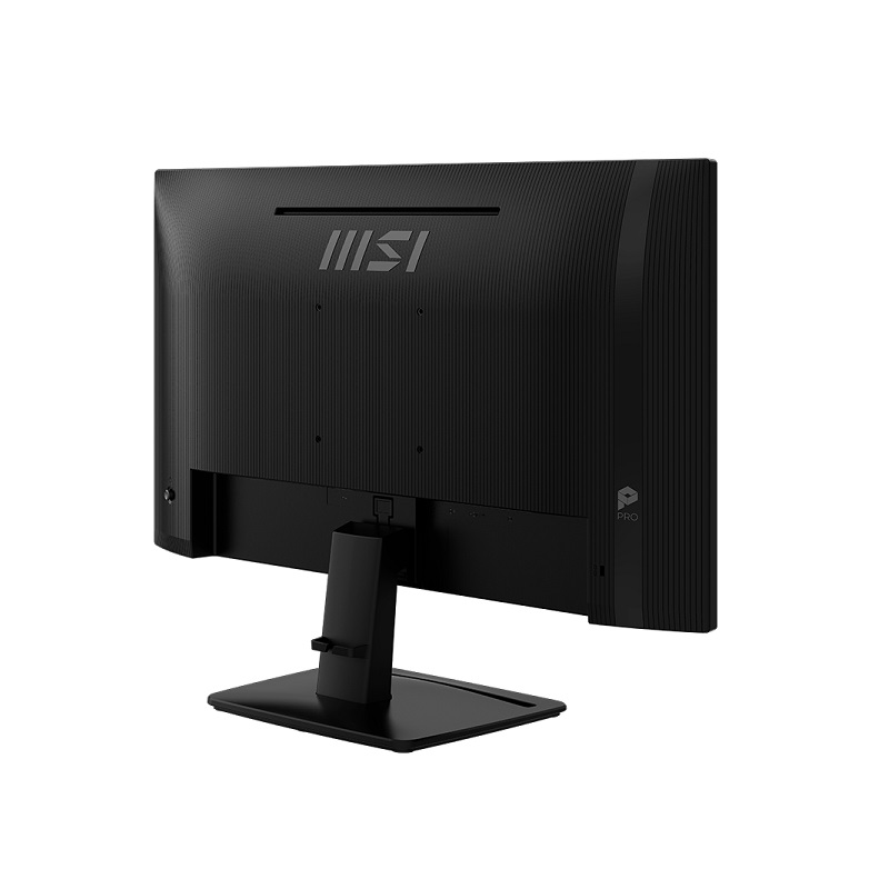 Monitor MSI PRO MP242 E14A de 24" FHD VA, 144Hz, 1ms, VGA, HDMI y DisplayPort, Compatible con VESA, Adaptive Sync