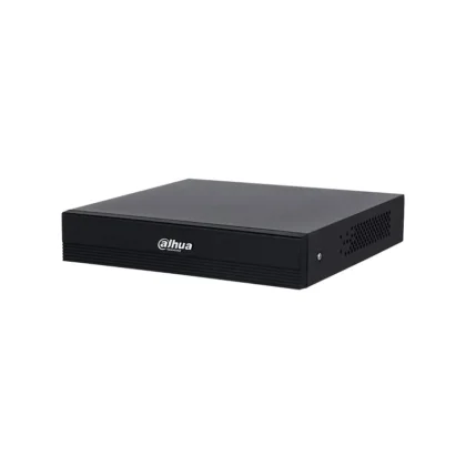 XVR DAHUA WIZSENSE, 8CH H.265+ HDCVI/AHD/TVI/CVBS/IP, 5MP Lite, HDMI/VGA, 1x 16TB HDD, 1U