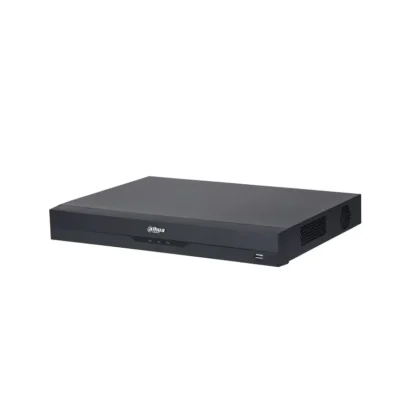 NVR DAHUA WizSense, 32CH H.265+, MJPEG, 16MP, HDMI/VGA, 2x 20TB HDD, 1U