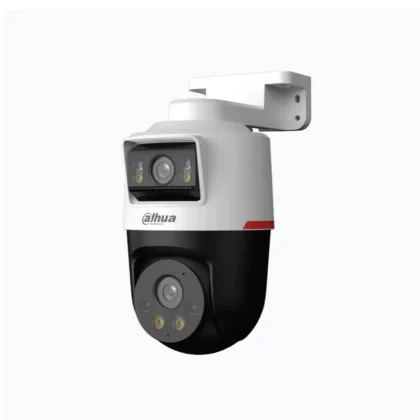 Cámara IP PT DAHUA WizColor, H.265, POE 3.6mm, Dual 2+2MP, SMD Plus, Led 30m, IP66, Plástica