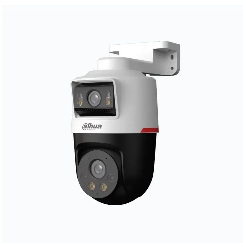 Cámara IP PT DAHUA WizColor, H.265, POE 3.6mm, Dual 2+2MP, SMD Plus, Led 30m, IP66, Plástica