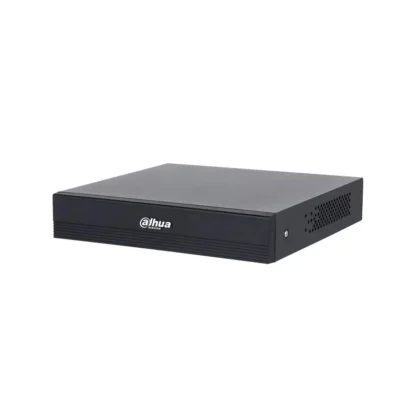 XVR DAHUA WizSense, 4CH Penta-Bird H.265+ HDCVI/AHD/TVI/CVBS/IP, 6MP, HDMI/VGA, 1x 16TB HDD, 1U