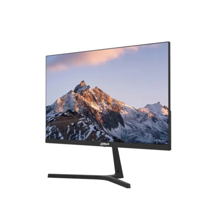 Monitor LED DAHUA LM24-B200S de 24" FHD, 100Hz, 5ms, VGA y HDMI, Altavoces integrados