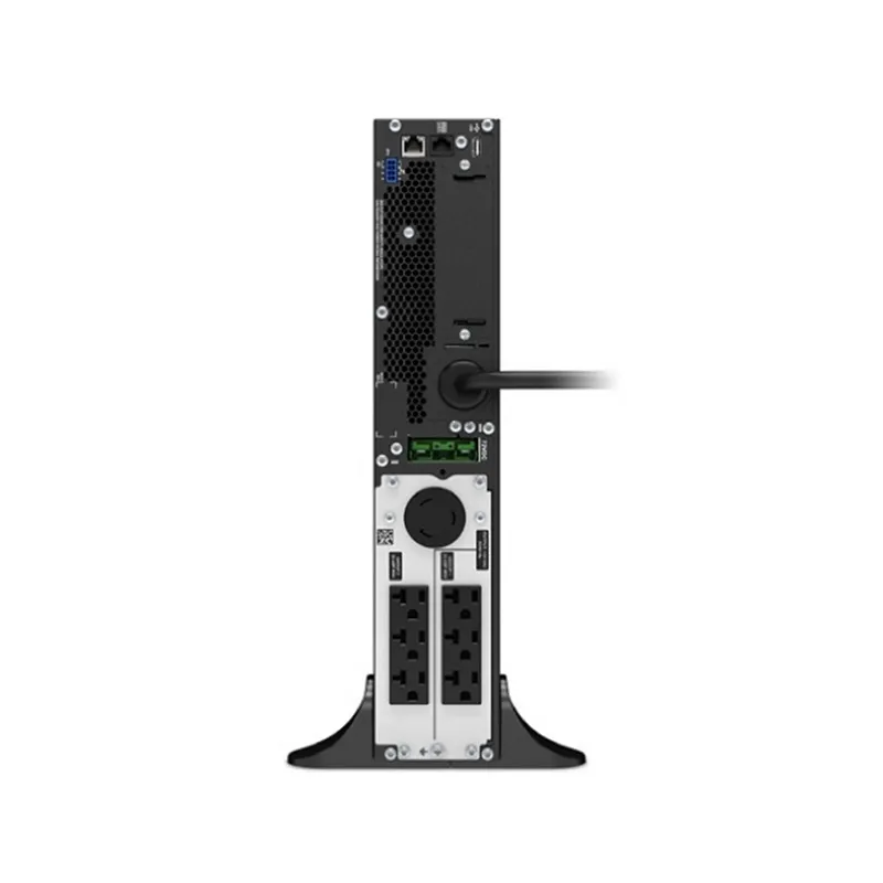 Bateria UPS APC Smart SRT 3000VA, AC 120V, 2700W, 8 Salidas, SR-232, USB, 2U