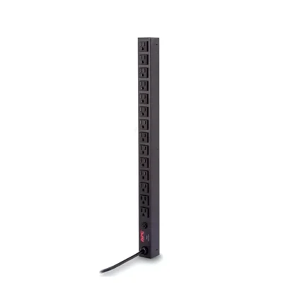 PDU Rack APC AP9567, ZeroU, 15A, 100/120V