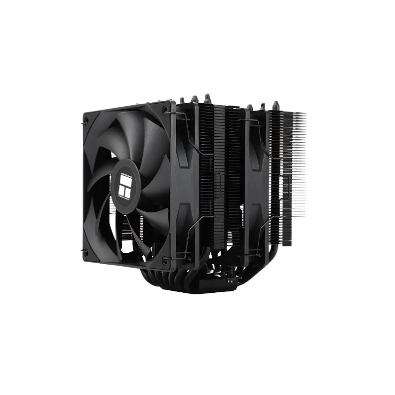 Disipador Thermalright Phantom Spirit 120SE, compatible con Intel y AMD, Abanico 120mm, 4 Pin