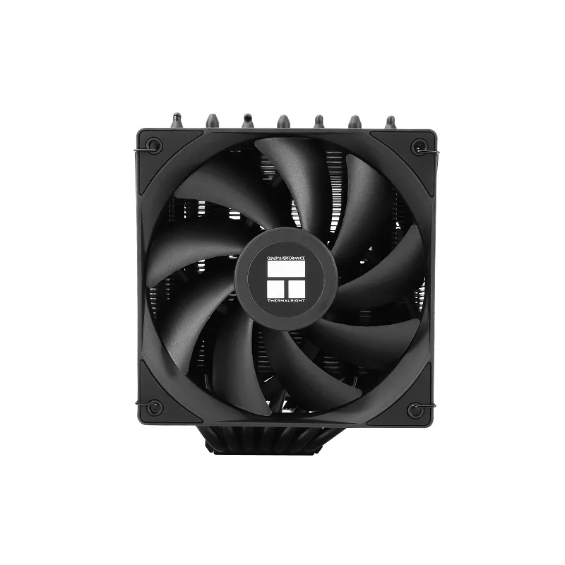 Disipador Thermalright Phantom Spirit 120SE, compatible con Intel y AMD, Abanico 120mm, 4 Pin