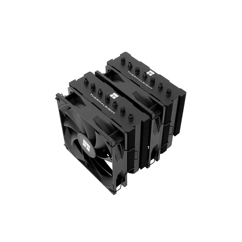 Disipador Thermalright Phantom Spirit 120SE, compatible con Intel y AMD, Abanico 120mm, 4 Pin