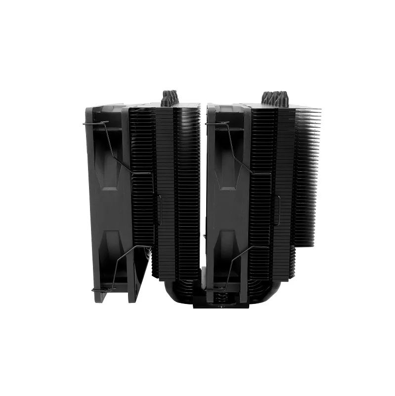 Disipador Thermalright Phantom Spirit 120SE, compatible con Intel y AMD, Abanico 120mm, 4 Pin