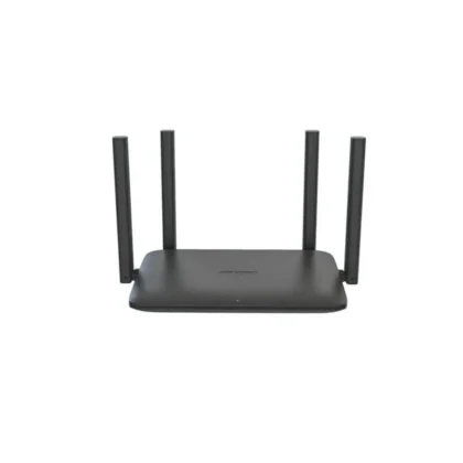Router Inalámbrico Hikvision 3WR15X, WiFi, 1500Mbps, 4 Puertos 10/100/1000Mbps