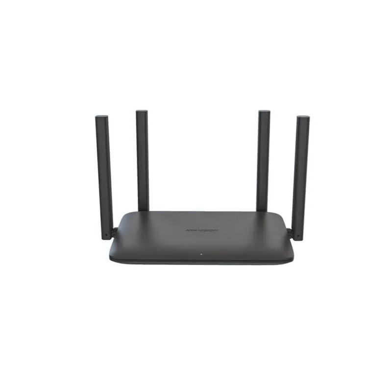 Router Inalámbrico Hikvision 3WR15X, WiFi, 1500Mbps, 4 Puertos 10/100/1000Mbps