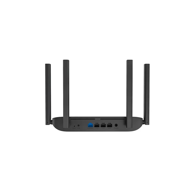Router Inalámbrico Hikvision 3WR15X, WiFi, 1500Mbps, 4 Puertos 10/100/1000Mbps