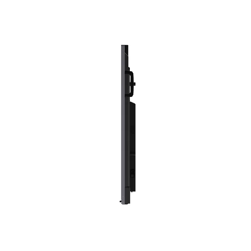 Monitor Interactivo HIKVISION de 65" 4K, Táctil, Webcam 8MP, DisplayPort, HDMI y VGA, Bocinas Integradas, sistema Android 14.0