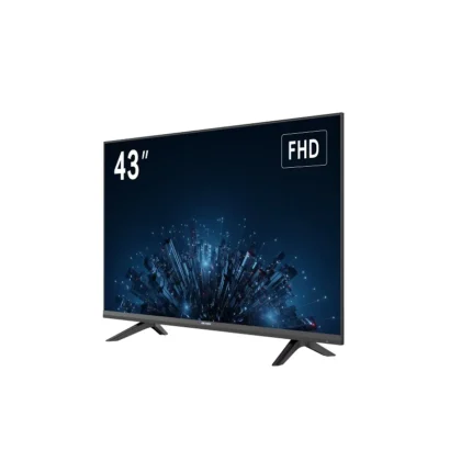 Monitor LED HIKVISION D5043F3 de 43" FHD, VGA y HDMI, bocinas integradas, Compatible VESA