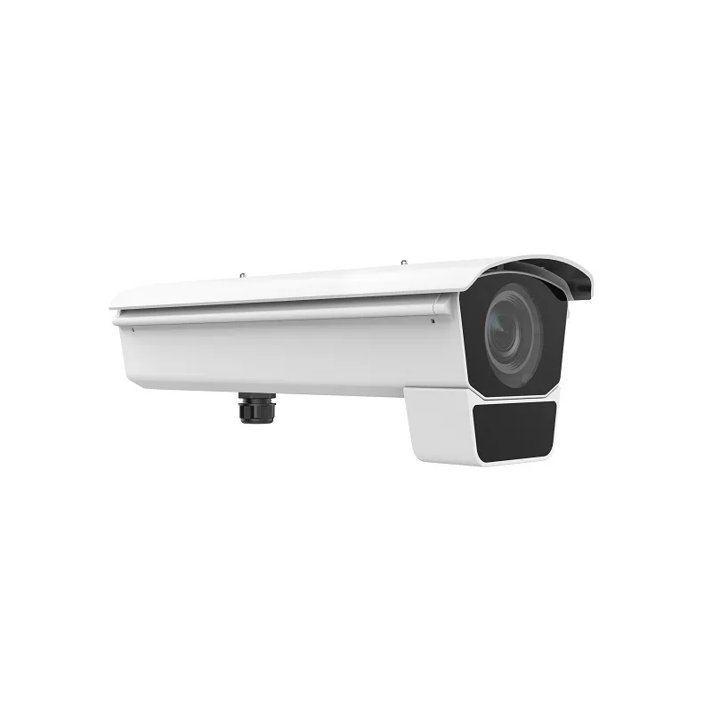 Cámara IP Bullet Hikvision, 3.8-16mm, 12MP, DeepinView, IR 80m, AWDR 120dB, IP66, NEMA 4X, Metal