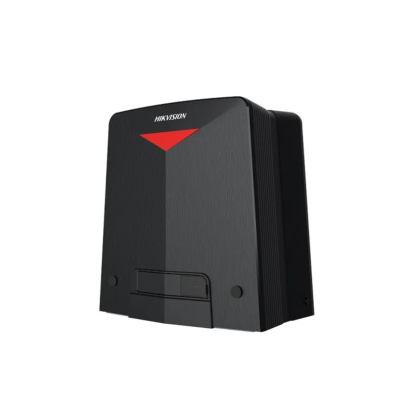 Motor de puerta corrediza Hikvision K3GL606WX-WB, interfaces WIFI y LAN integradas, color negro